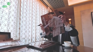 ولاگ لی جه هون در مانیلا