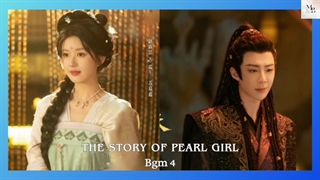 آهنگ و موسیقی سریال چینی قصه ی دختر مرواریدی(افسانه دختر مروارید) (The Story Of Pearl Girl OST)