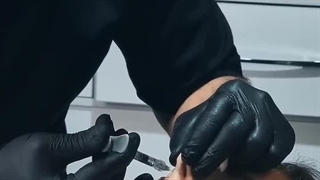 تزریق فیلر بینی کلینیک دکتر میرزایی