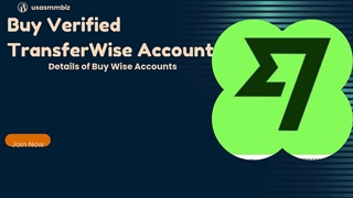 Top  Site To Buy Verified TransferWise Accounts In New Year