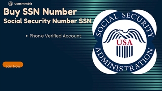 Top  Site To Buy SSN Number In New Year