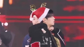 اجرای استری کیدز آهنگ Christmas Love در کنسرت ژاپن