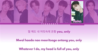 Calling You Back - Ampers&One (Color Coded Lyrics)