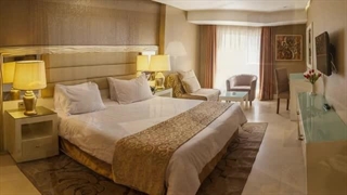 هتل اترک مشهد