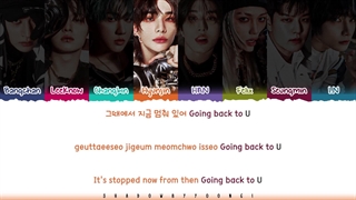 Stray Kids - U (feat. TABLO) Lyrics (스트레이 키즈 U 가사) [Color Coded Han Rom Eng] | ShadowByYoongi