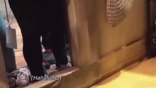 امان از پشت صحنه ها