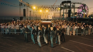 اجرای سونتین در بیبلورد SEVENTEEN - "Love, Money, Fame" در بیلبورد موزیک 2024