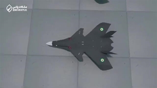 پهپاد قاهر پرواز کرد وعملیاتی شد( مشکات پلاس)