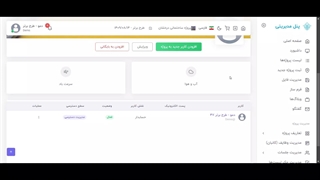 پلتفرم مدیریت ساخت و ساز هوشمند "کارگاهِ تو" - تعریف افراد پروژه قسمت دوم