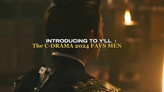 محبوب ترین بازیگرای مرد در سریالهای چینی ۲۰۲۴