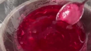 طرز تهیه مارشمالو هندوانه ای شب یلدا - سوال مگ