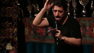 مداحی وفات حضرت ام البنین(س) - سید مجید بنی فاطمه