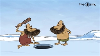 غواصی در باستان