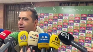 سامره: تیم ما با استقلال قابل قیاس نبود