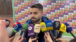 مرادمند: قهرمانی؟ برای این حرفها زود است