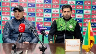 شاکری: خوشحالی؟ فوتبالی بازی کردیم که به آن افتخار میکنیم!