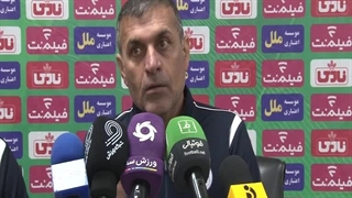 ویسی: باهوش بازی کردیم و روی ضد حملات برنامه داشتیم