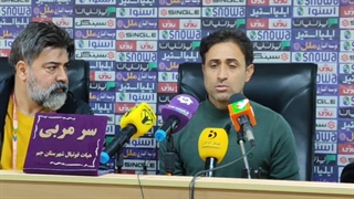 رجبزاده: امیدوارم حس جسارت و شهامت در بازیکنانم همیشگی باشد
