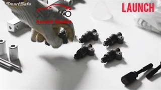 انژکتورشور لانچ