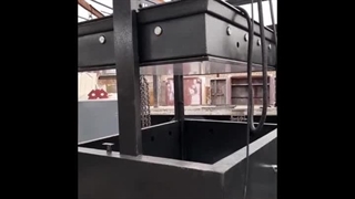 گاوصندوق آسانسوری تحویل گاوصندوق در رشت