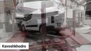 جک 4ستون لانچ