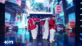 اجرای kool-aid در برنامه project 7