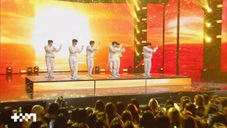 اجرای time after time در برنامه project 7