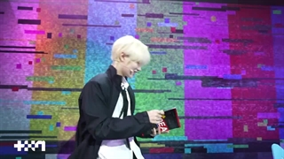 اجرای breaking news در برنامه project 7