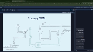 کاربرد نرم افزار CRM در کسب و کارهای B2B / مدیریت ارتباط با مشتریان