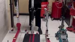 ستون کششی صافکاری