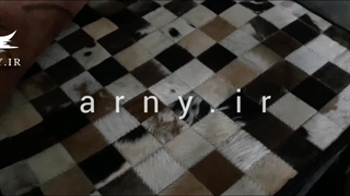 رومیزی مربعی