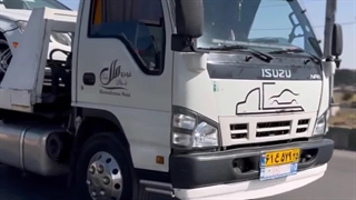 خودروبر جاده زنجان میانه 09143319388 خودروبران ملل