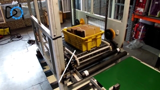 نوار نقاله عمودی کانتینیوس | 09351967545 | تولید توسط امید عمران سهند