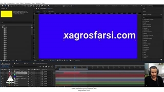 آشنایی با محیط افتر افکت