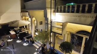 بالابر هوم لیفت موتور گیربکس ۵ متری با ظرفیت ۲۰۰ کیلوگرم