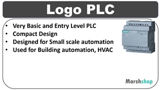 انواع plc زیمنس