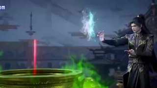 انیمه نبرد از طریق آسمان ها فصل ۵ قسمت ۱۲۵