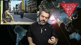 14030924: فورا بی سرو صدا 9 لیتر آب و غذا ذخیره کنید؛ به سوی جنگ؟