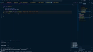 محاسبه‌ی مساحت و محیط مستطیل - برنامه سازی پیشرفته