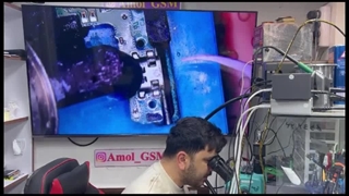 آموزش تعویض سوکت شارژ