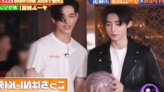 ENHYPEN PLAYING BOWLING GAMES ) ( زیرنویس انگلیسی توی ویدیو بالاتر هست