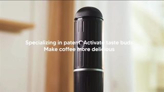 مینی پرسو شارژی آب و خودش جوش میاره برند یونیک لایف