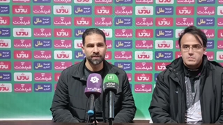 انتقاد ابراهیم صادقی از شرایط ورزشگاه امام خمینی اسلامشهر