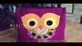 دست دوزهای نمدی من...