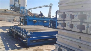 دیوار پیش ساخته بتنی kimiabetin .com