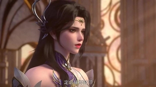 نبرد از طریق آسمان ها فصل 5 قسمت 125