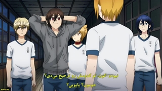 انیمه به عنوان یک معلم در مدرسه ی یوکای شروع به کار کردم قسمت 10