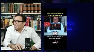 جواب محکم سعید جلیلی به سخنان پزشکیان در مورد مقاومت،پیشروی اسرائیل در سوریه( رضارخشان)
