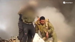 اسرائیل یک پادگان تروریستی است ...