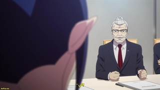 انیمه جنگیر آبی: حماسه‌ی آن سوی برف Ao no Exorcist: Yuki no Hate-hen فصل 4 قسمت 11